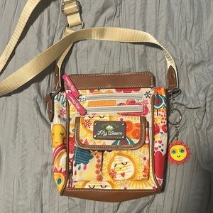 NWT Lily Bloom bag